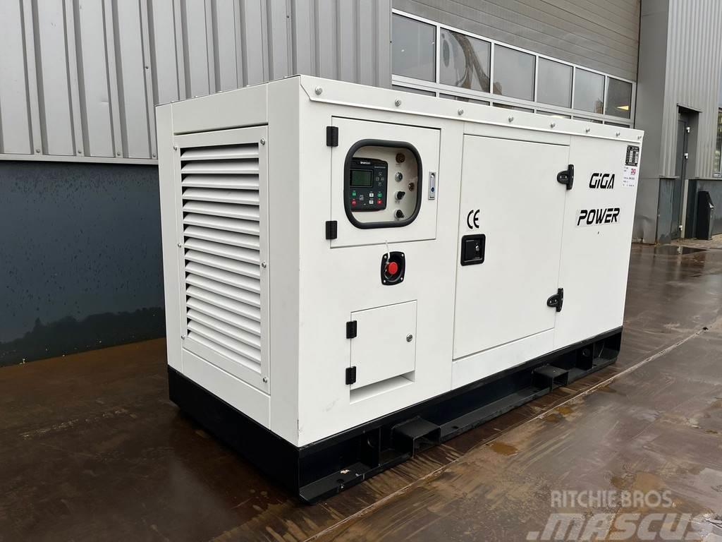  Giga power LT-W50-GF 62.5KVA silent set Ostali generatori