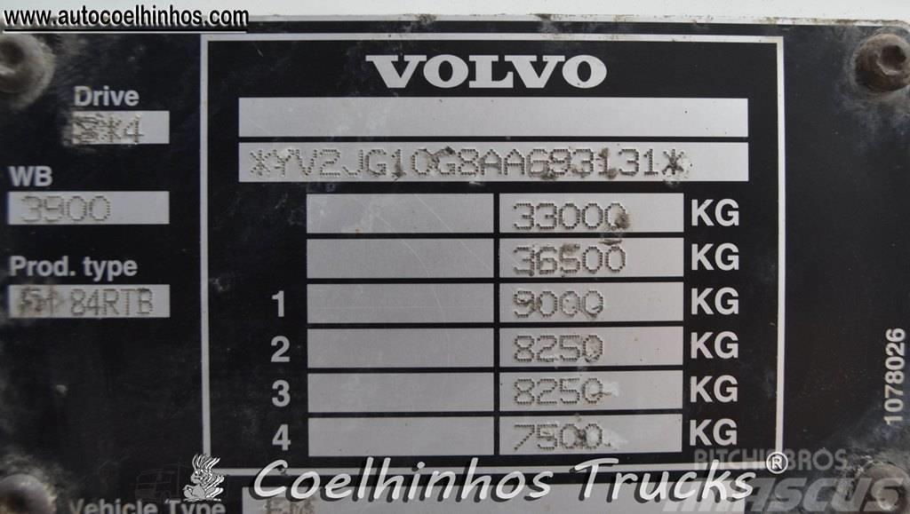 Volvo FM 420 Kamioni-šasije