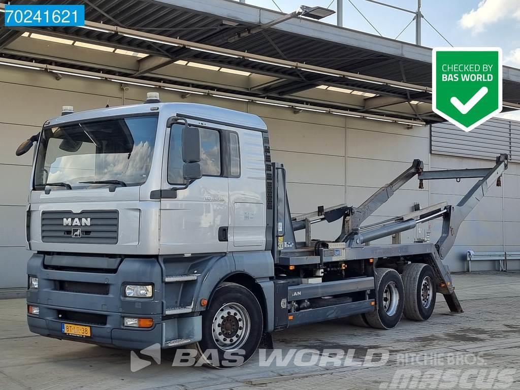 MAN TGA 26.400 6X2 NL-Truck 18T Hyvalift NG2018 TA Len Komunalni kamioni