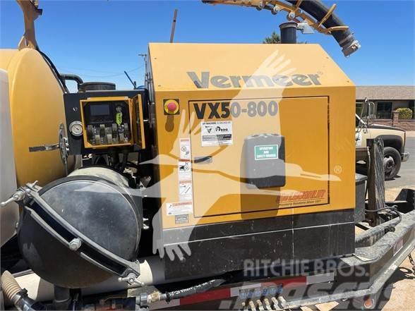Vermeer VX50-800 Ostalo za građevinarstvo
