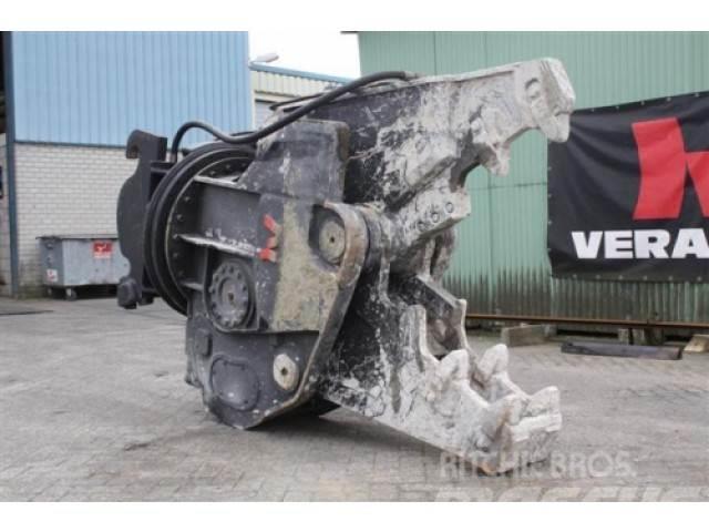 Verachtert Demolitionshear VTB50 / MP30 CR Drobilice za građevinarstvo