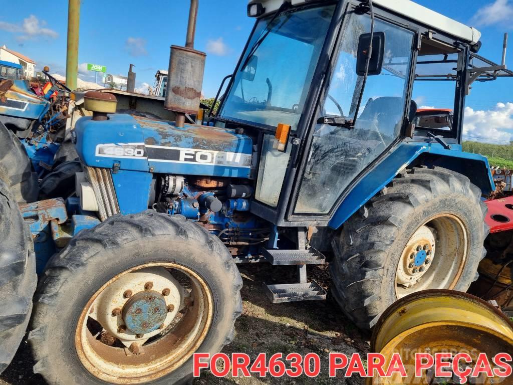 Ford / New Holland 4630 DT Traktori