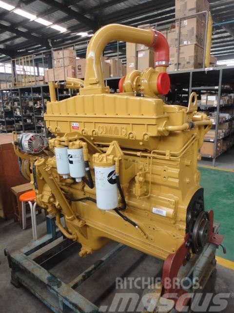 Shantui SD32 bulldozer engine NT855-C360 Motori za građevinarstvo