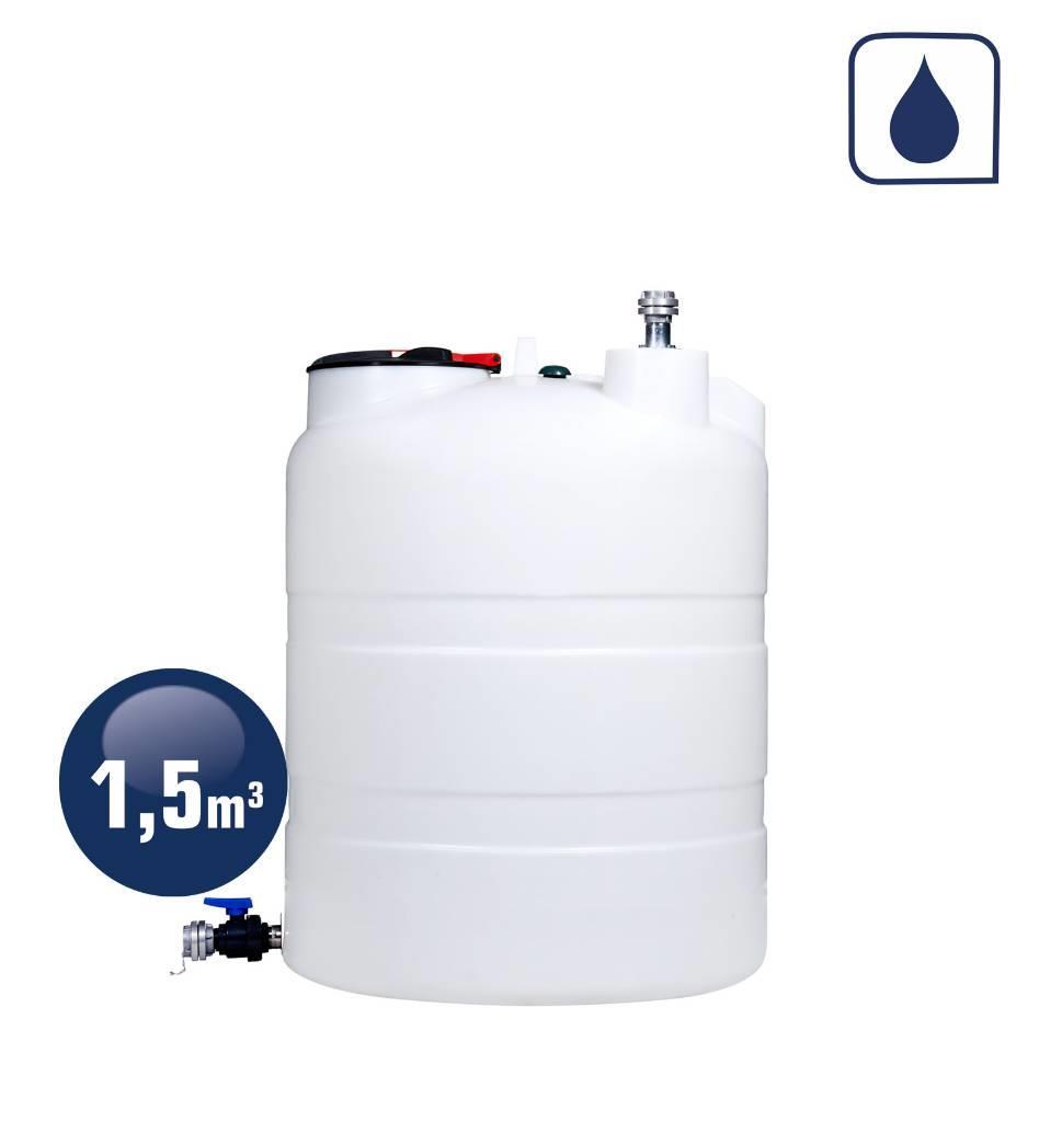 Swimer Water Tank 1500 ELJP Basic Cisterne