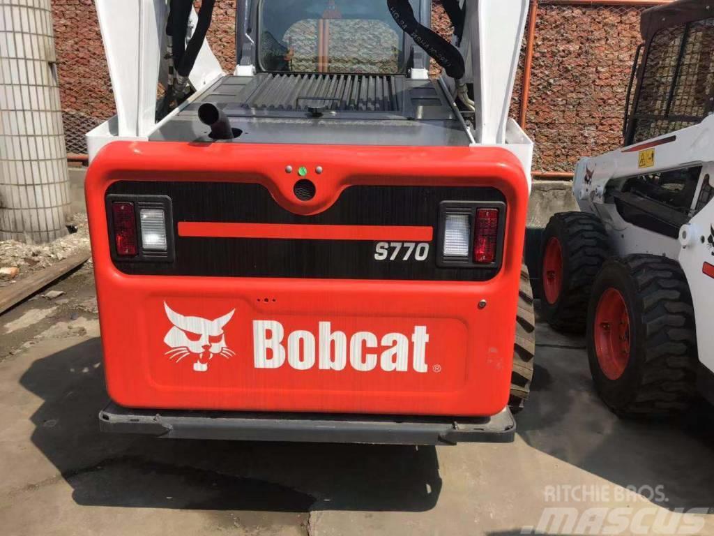 Bobcat 750 Skid steer mini utovarivači