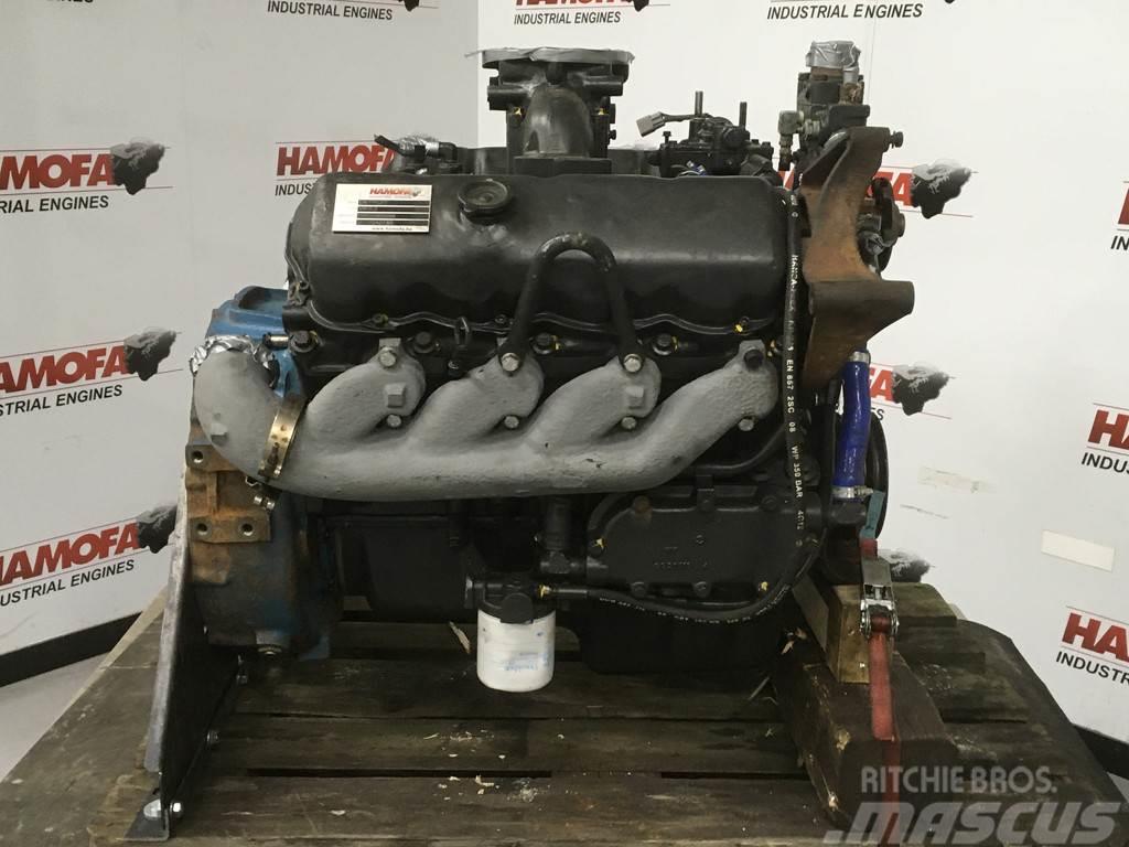 Detroit Diesel V8-8.2 FOR PARTS Motori za građevinarstvo