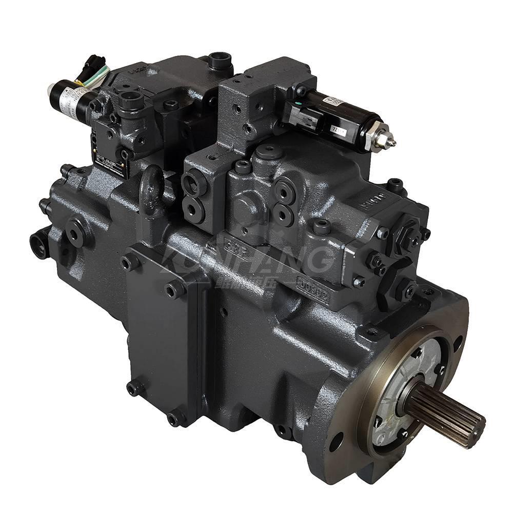Sumitomo SH130-6 Hydraulic Pump K7V63DTP159R-9Y2C-AVD Transmisija