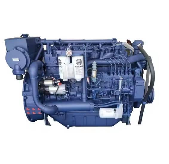 Weichai 6 Cylinders Wp6c220-23 Diesel Engine Series 220HP Motori za građevinarstvo