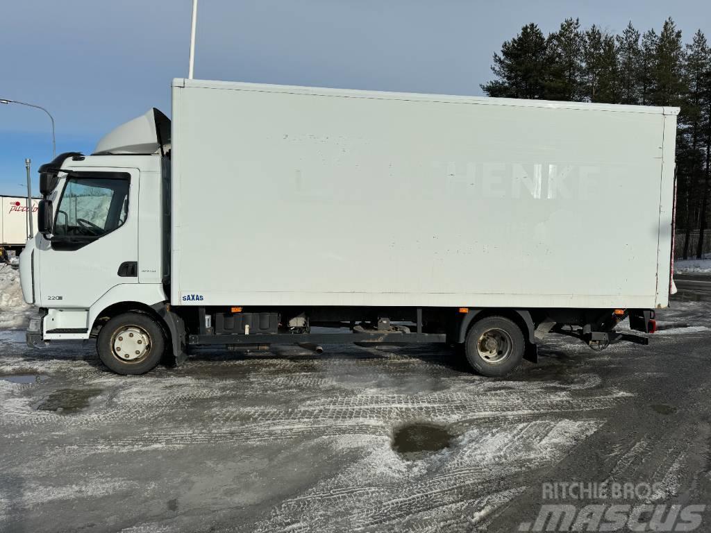 Renault Midlum 220 Sanduk kamioni
