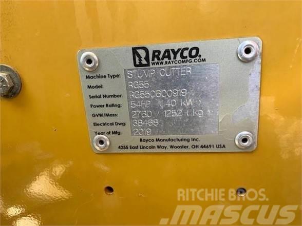 Rayco RG55 Freza panjeva