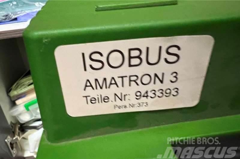 Amazone Isobus Amatron 3 Brand New Ostali kamioni