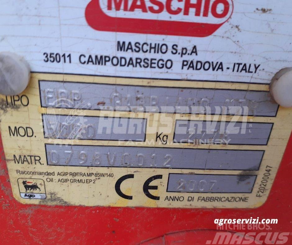 Maschio GABBIANO MTR 5000 Roto drljače i motokultivatori