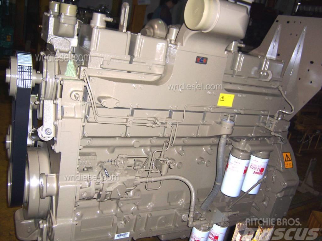 Cummins diesel engine KTAA19-G5 Motori