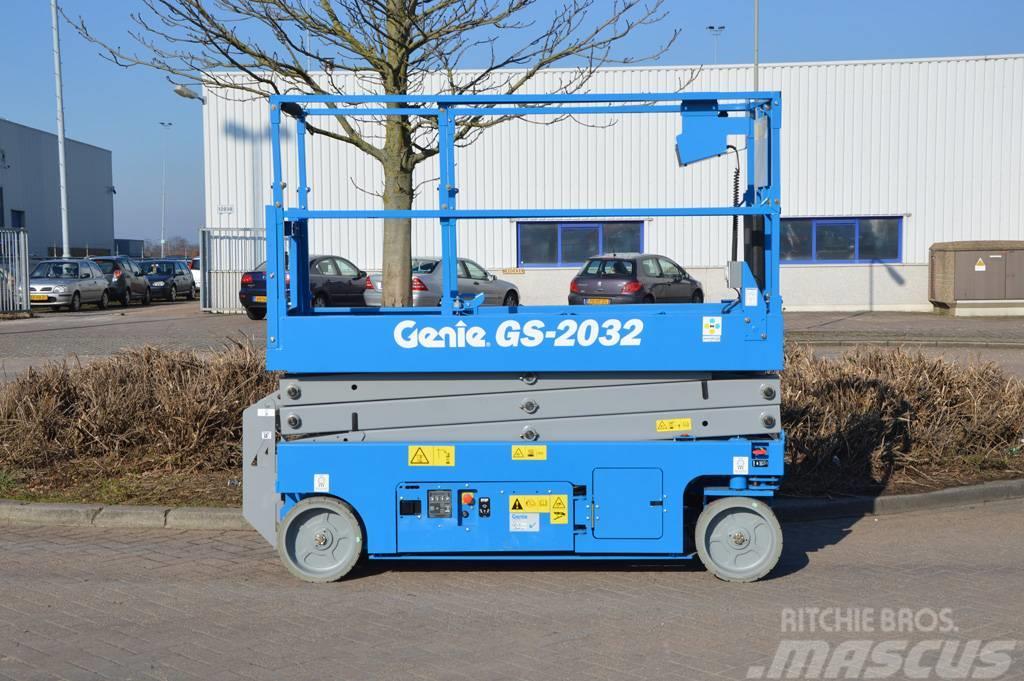 Genie GS2032 Makazaste platforme