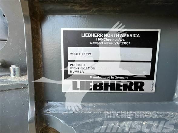 Liebherr TA230 LITRONIC Zglobni damperi