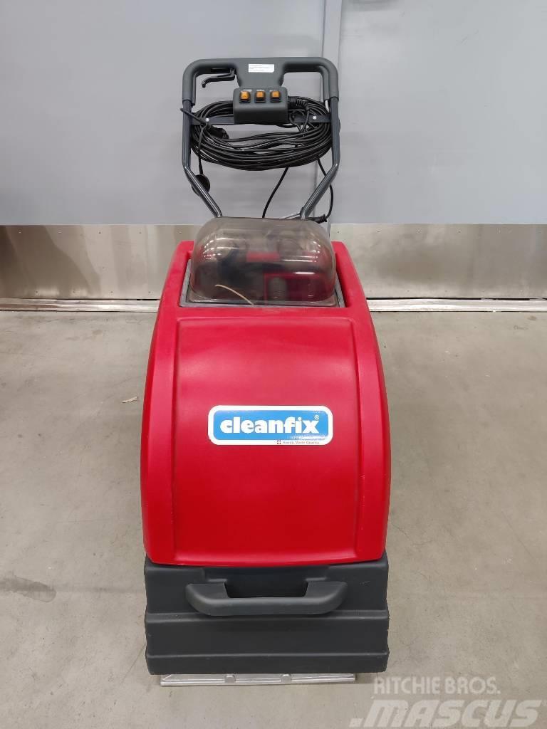 Cleanfix Clean compact TW Mašine za čiščenje i ribanje podova