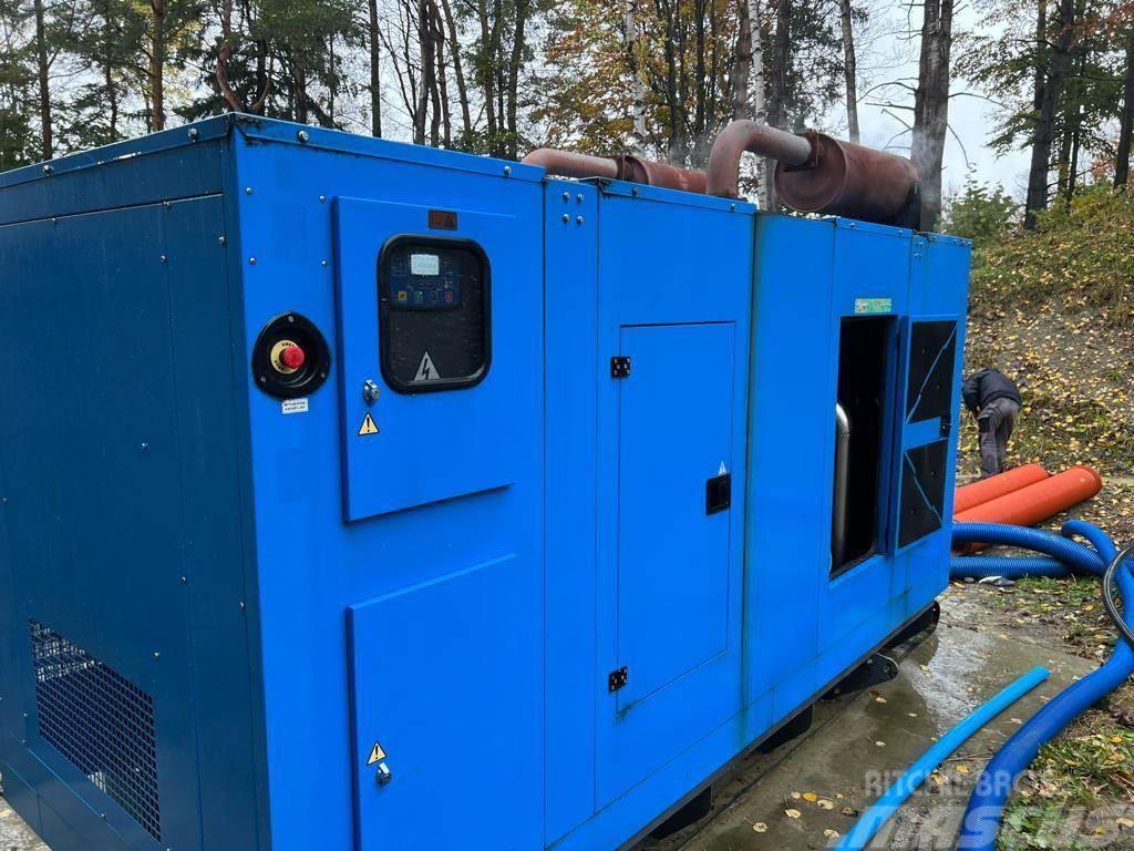  EMSA EG355-500N Power Generator Ostali generatori