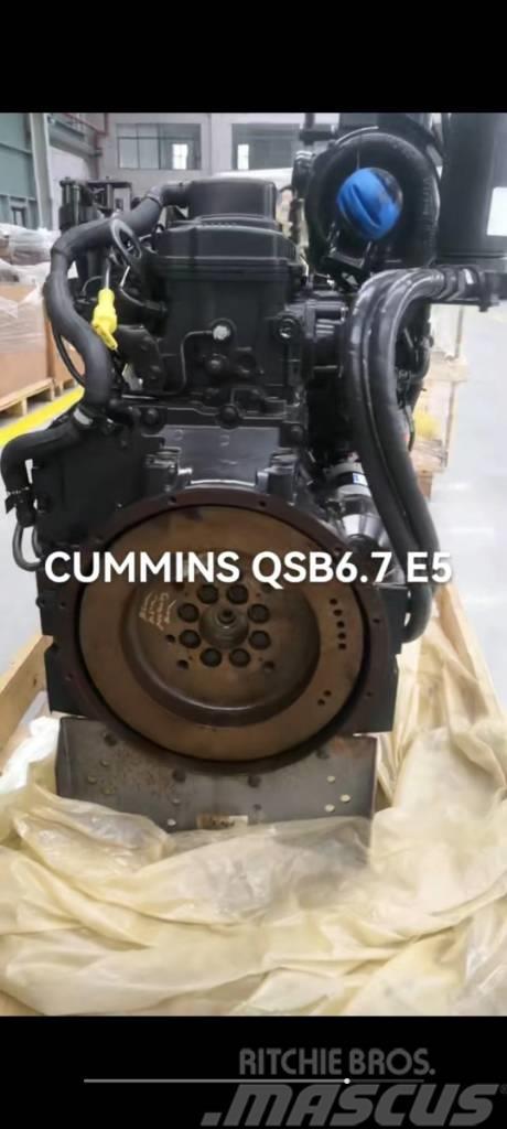 Cummins QSB6.7 CPL5235   construction machinery engine Motori za građevinarstvo