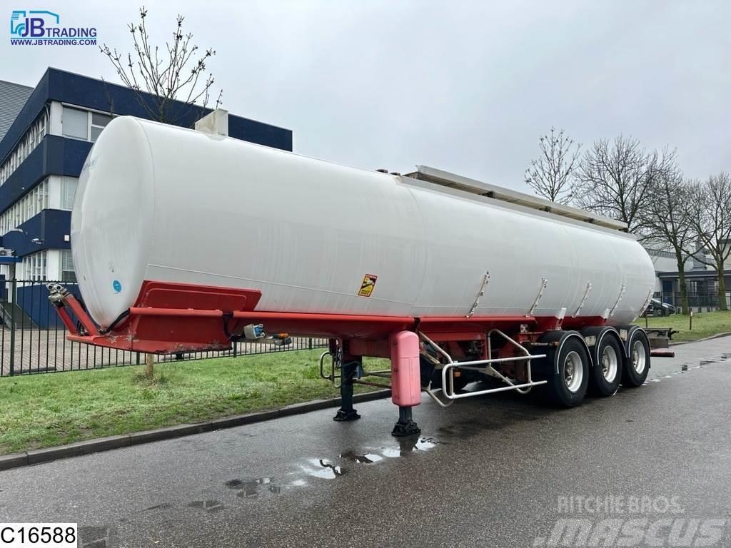Trailor Fuel 37698 Liter, 1 Compartment Poluprikolice cisterne