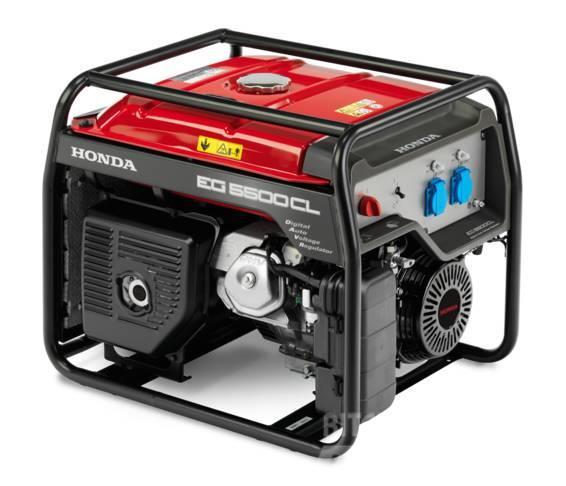 Honda EG4500CL Benzinski generatori