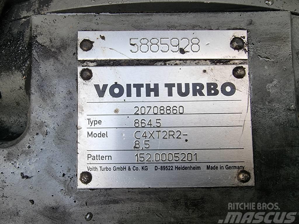 Voith Turbo 864.5 Menjači