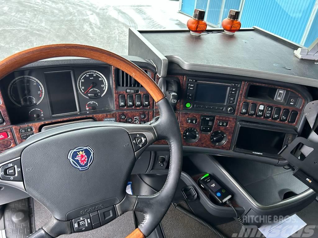 Scania R 450 Kiperi kamioni