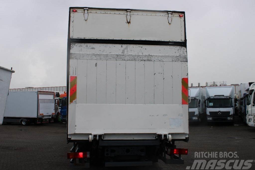Scania 94 .230 + MANUAL + EURO 3 Sanduk kamioni