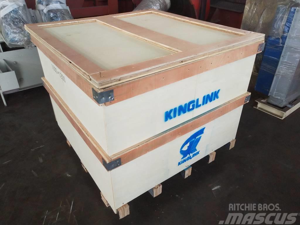 Kinglink KPE-1200x1000 400 TPH Primary Stone Jaw Crusher Drobilice