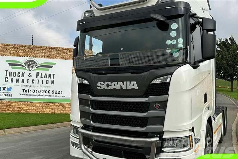 Scania 2020 Scania R460 Ostali kamioni