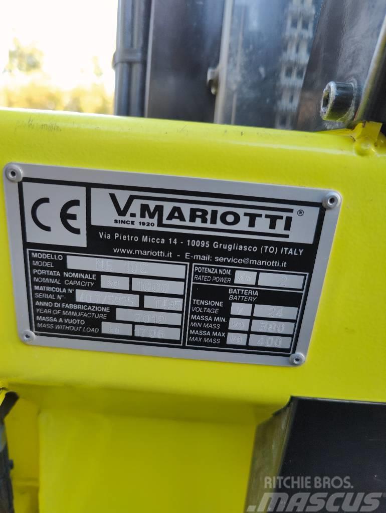 Mariotti ME10C Električni viljuškari