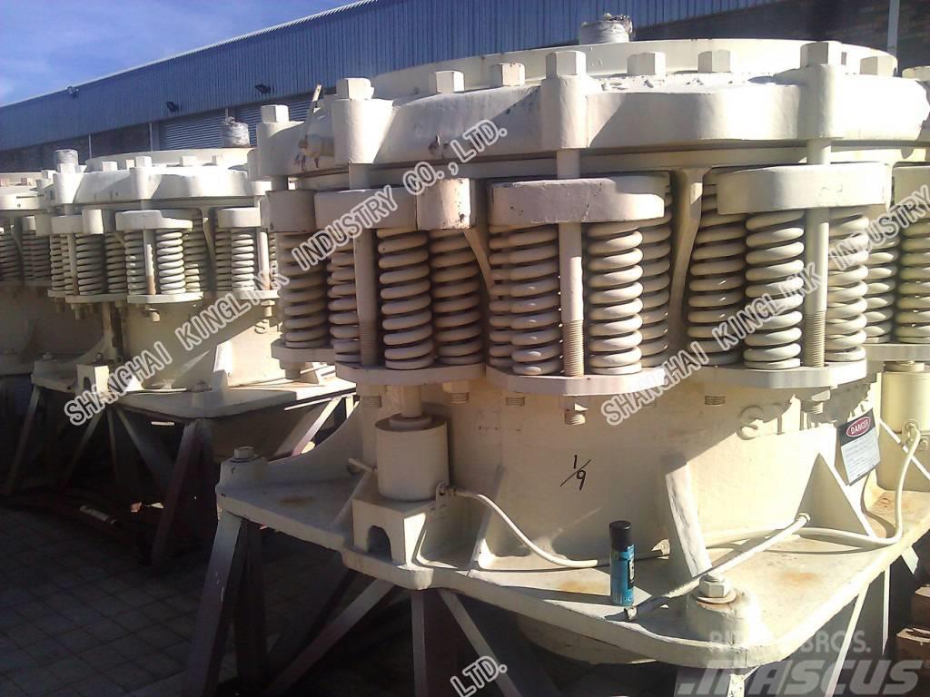 Kinglink Symons 4.25ft stone cone crusher Drobilice