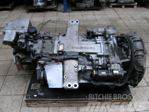 Mercedes-Benz Actros G210-16 EPS  Retarder G 210-16 LKW Getriebe Menjači
