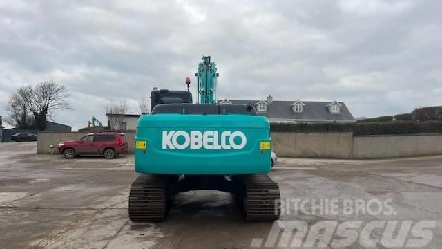 Kobelco SK 210 LC-11 Bageri guseničari