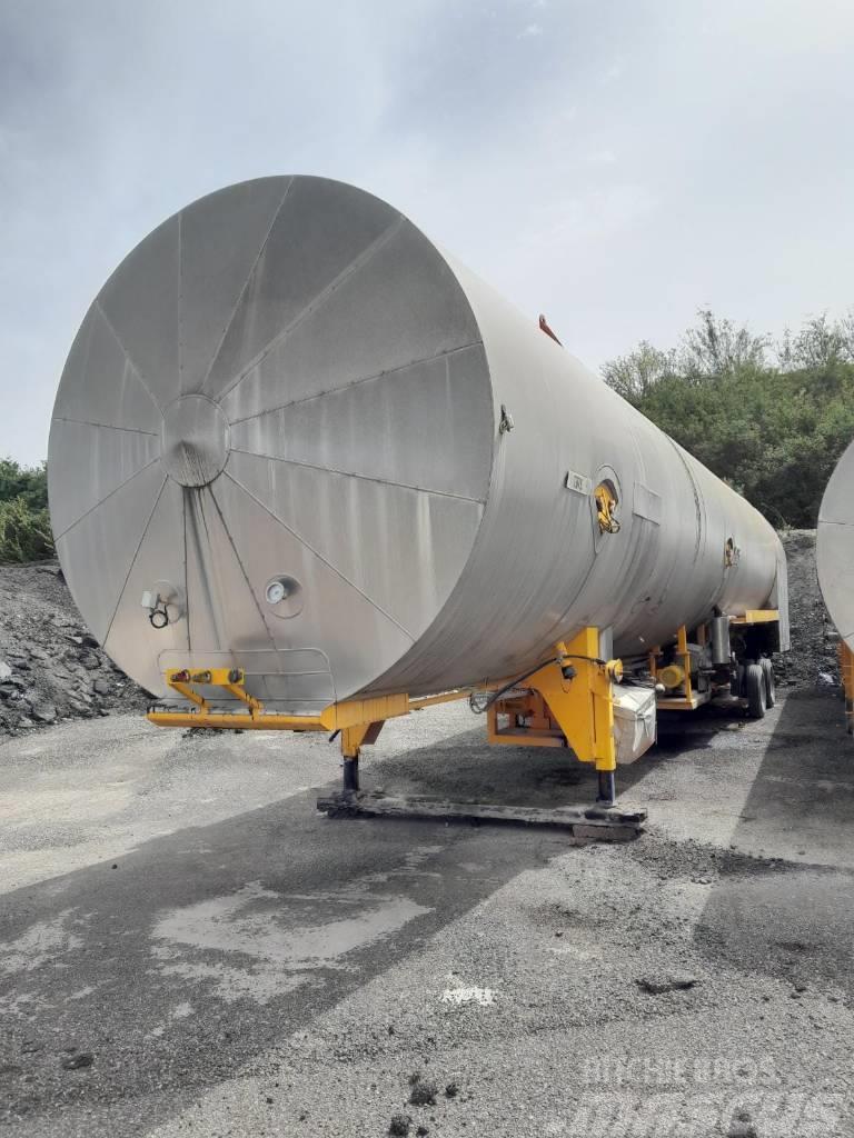 Ermont CSB55F35FF4M Termalni kontejneri za asfalt