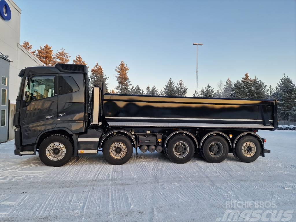 Volvo FH 16 750 Kiperi kamioni