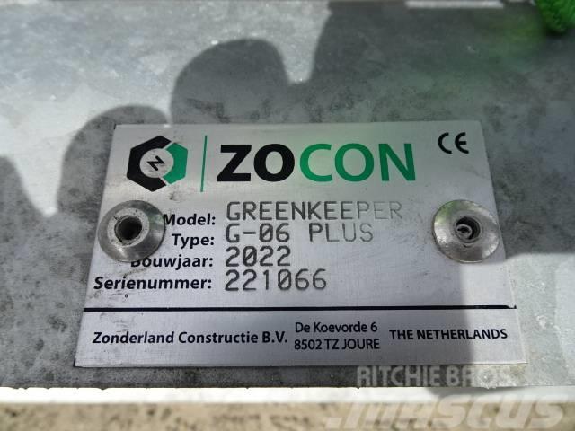Zocon Greenkeeper  G-06 Plus Ostale mašine i oprema za setvu i sadnju