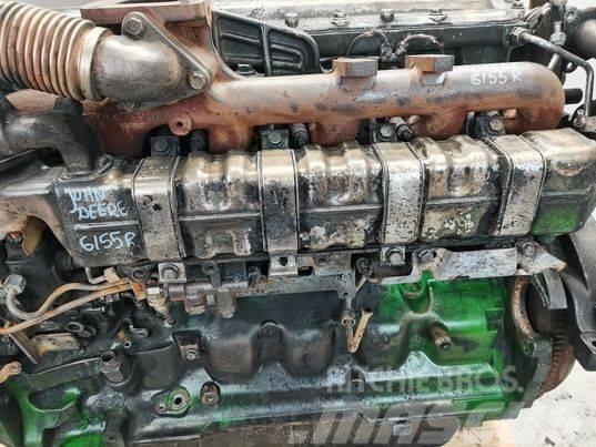 John Deere 6068HL504 head engine Motori