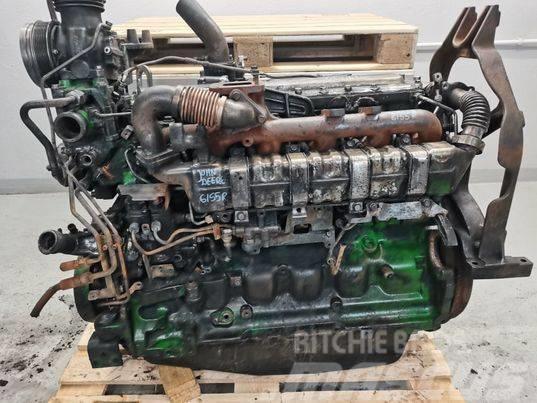 John Deere 6068HL504 head engine Motori