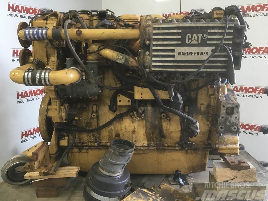 CAT C18 T2P-3209809 USED Motori za građevinarstvo