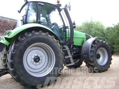 Deutz-Fahr Agrotron 165 Traktori