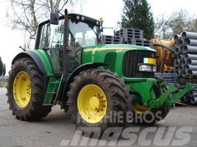 John Deere 6920 Traktori