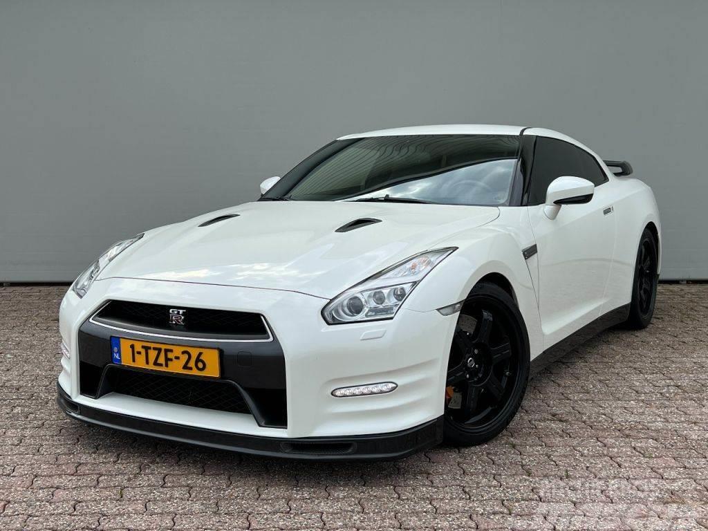Nissan GT-R R35 TRACK PACK!!FACELIFT MY 2012!! 650PK!! Automobili
