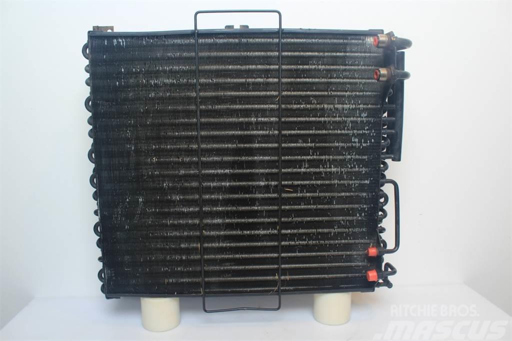 Case IH MX135 Oil Cooler Motori