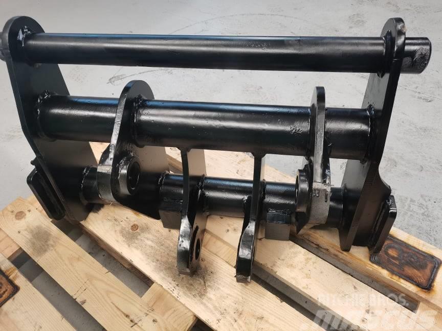 Deutz-Fahr Agrovektor equipment  frame Boom i dipper strele