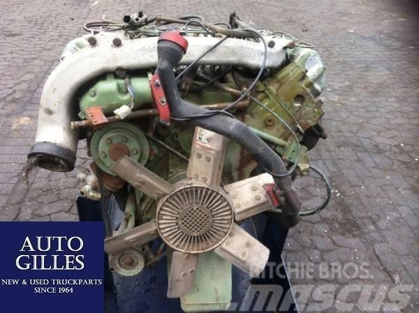 Mercedes-Benz OM401 / OM 401 LKW Motor Kargo motori