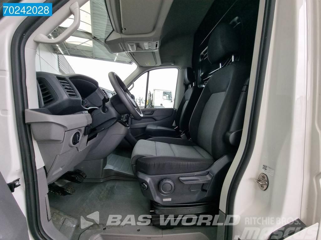 Volkswagen Crafter 102pk L4H3 Airco Cruise Camera Oprijplaat Dostavna vozila / kombiji
