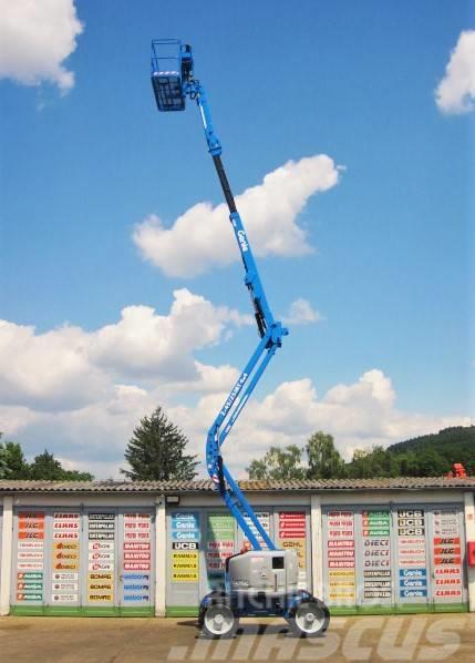 Genie Arbeitsbühne GENIE Z-45/25-4x4 16.2m/seitl. 8.3m Zglobne podizne platforme