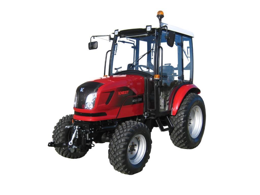 Knegt 404G2 CAB Traktori