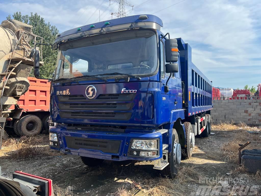 Shacman 8*4 F3000  Dump Truck Damperi za gradilište