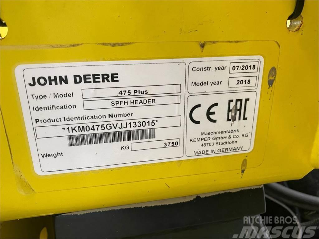 John Deere 475 Plus Ostale poljoprivredne mašine